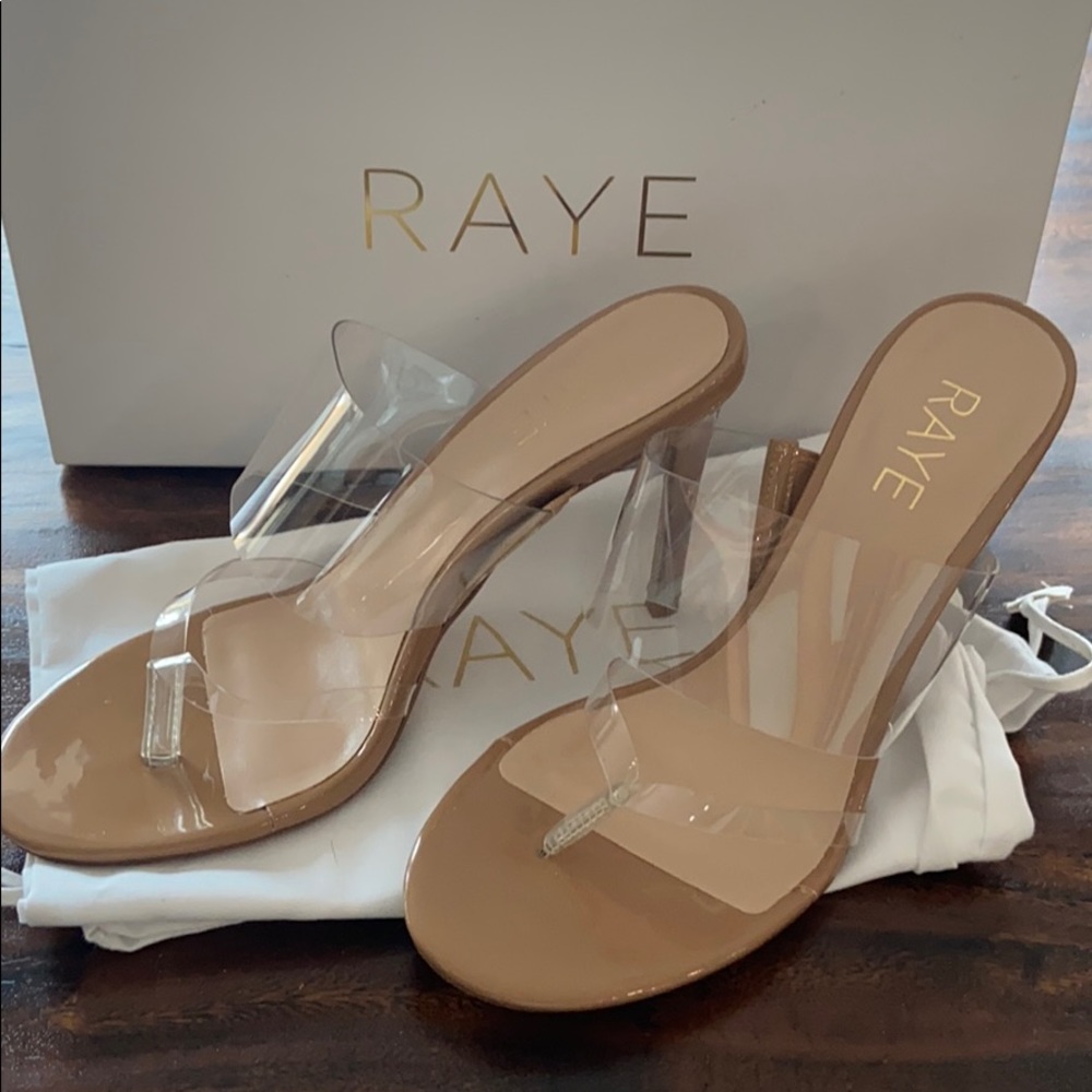 Heels RAYE NEW